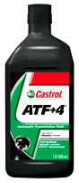 Castrol ATF + 4