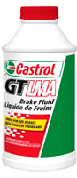 Castrol GT LMA BRAKE FLUID DOT 3 & DOT 4