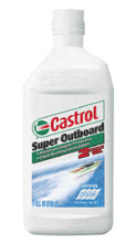 Castrol Super Outboard 2-Cycle Oil