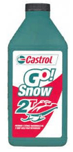 Castrol Super Snowmobile 2-Stroke Oil