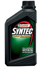 Castrol Syntec 5W-50 Full Synthetic