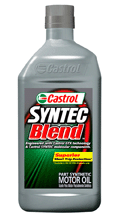 Castrol Syntec Blend 10W-40
