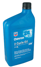 Chevron 2 - Cycle Oil TC - W3