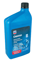 Chevron Automatic Transmission Fluid Dexron III/Mercon