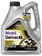 Моbil Delvac 1 5W-40 ESP Formula