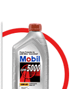 Моbil Super (10W-40, 10W-30, 5W-30) Clean 5000
